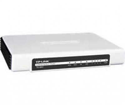 Imagine Router ADSL2+, TP-Link TD-8841