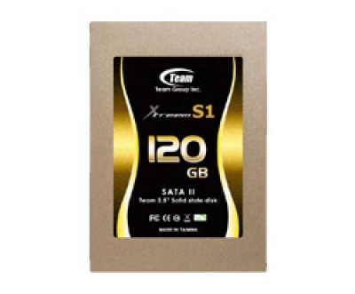 Imagine SSD SATAII 2.5 120GB S1 Team Group, TG120GS25AS1M