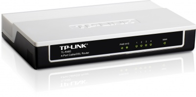 Imagine Router TP-Link TL-R460