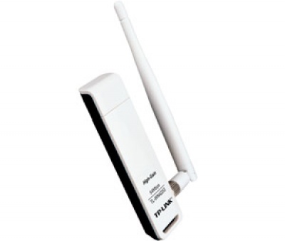 Imagine Placa Retea Wireless USB 54Mbps, TL-WN422G