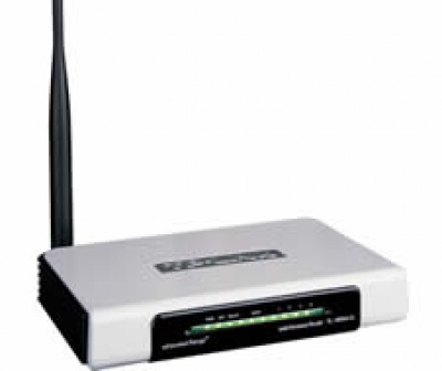 Imagine Router Wireless TP-Link TL-WR541G