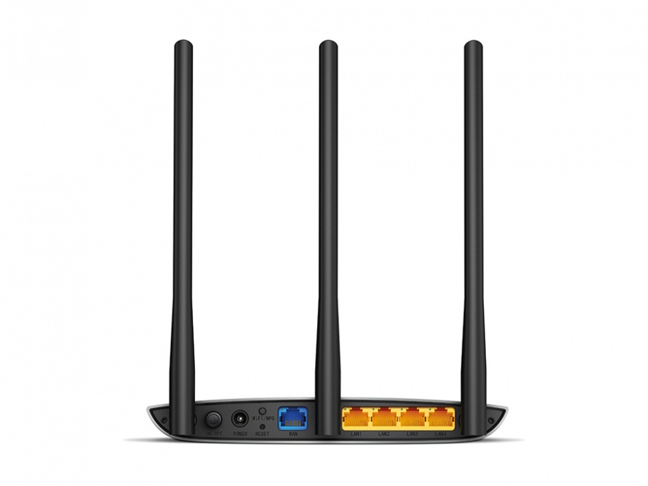 Imagine Router Wireless N 450Mbps, TP-LINK TL-WR945N