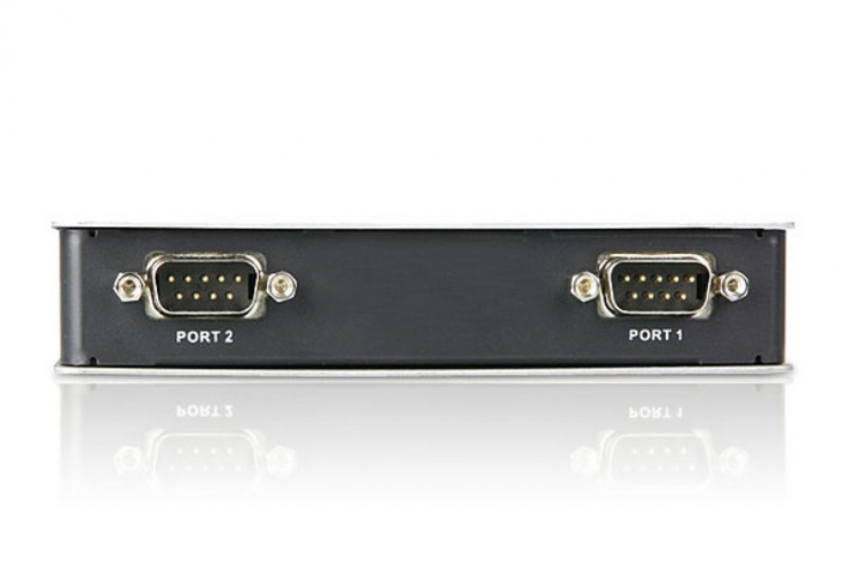 Imagine USB la serial RS-422/485 2 porturi, ATEN UC4852-1