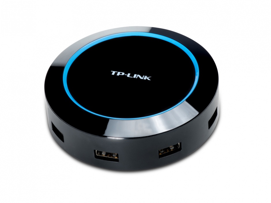 Imagine Incarcator priza 5 porturi USB, TP-LINK UP525