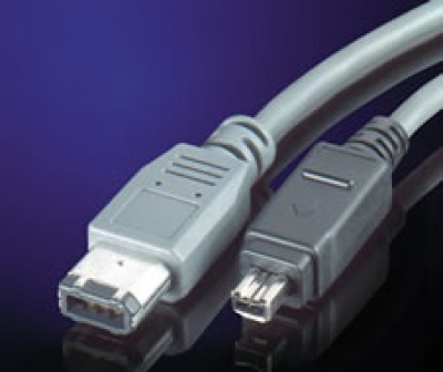 Imagine Cablu FireWire ( 4 - 6 ), 4.5 M
