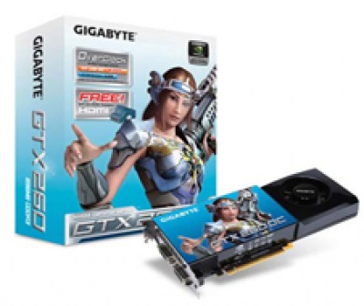Imagine Placa video Gigabyte nVidia GTX260 OC, N26OC-896H-B