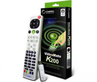Imagine Telecomanda Compro Media Center K200
