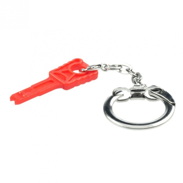 Imagine Cheie pentru blocarea cablurilor de retea, Lindy L45086