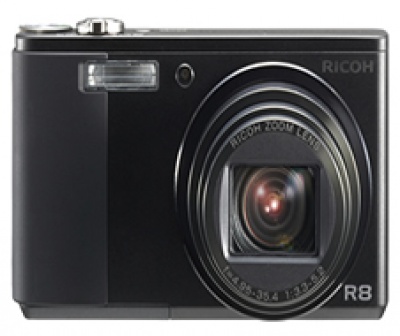 Imagine Camera Foto Digitala Ricoh R8-BK