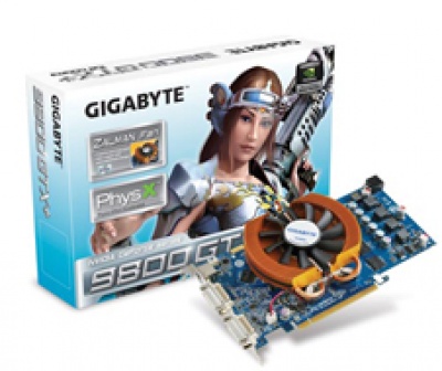 Imagine Placa video Gigabyte nVidia 9800GTX+, N98XPZL-1GH