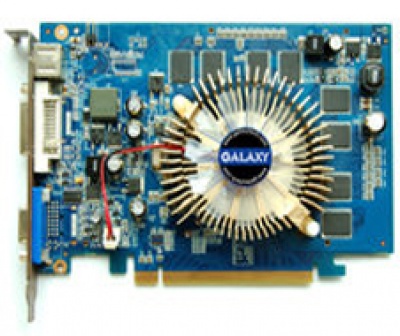 Imagine Placa video Galaxy nVidia 9400GT, 94GFE8HUFEXN