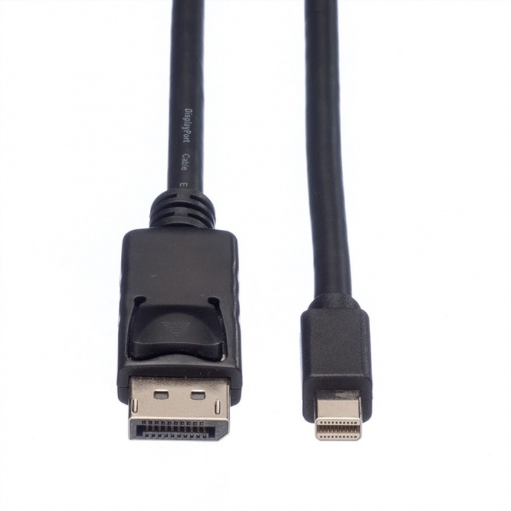 Imagine Cablu Mini DisplayPort la DisplayPort T-T 1.5m , Roline 11.04.5638-1