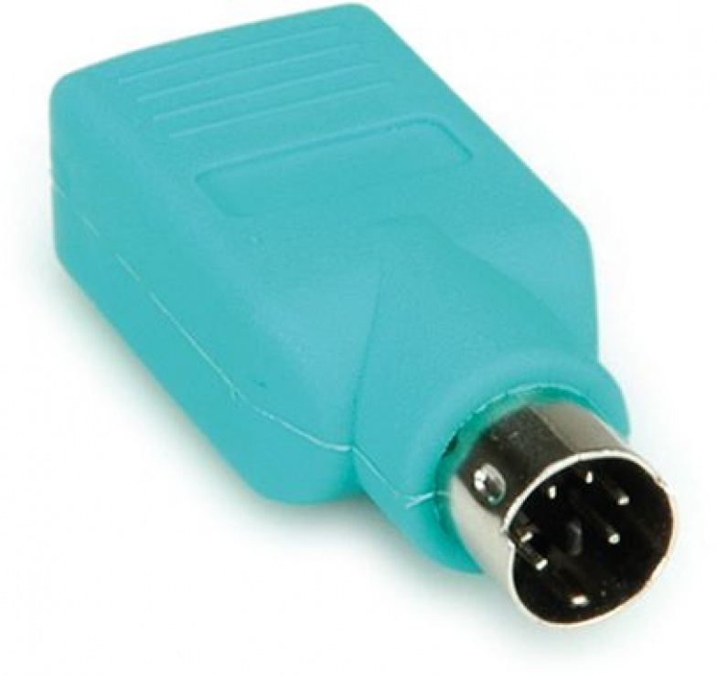 Imagine Adaptor PS/2 la USB pentru mouse M-T, Value 12.99.1072-1
