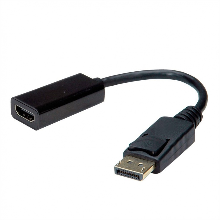 Imagine Adaptor Displayport la HDMI T-M, Value 12.99.3138-1