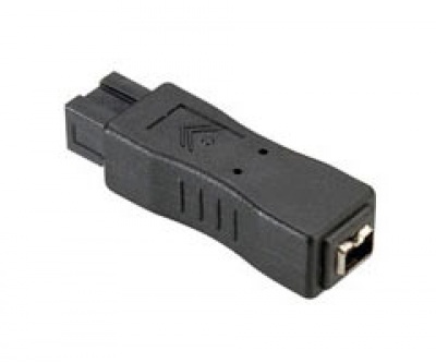 Imagine Adaptor Firewire 9 pini la 4 pini T-M, Roline 12.03.2870