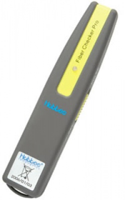 Imagine Tester laser Fibra Optica portabil, Secomp