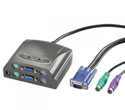 Imagine Computer Sharing Device, 2 utilizatori, Value