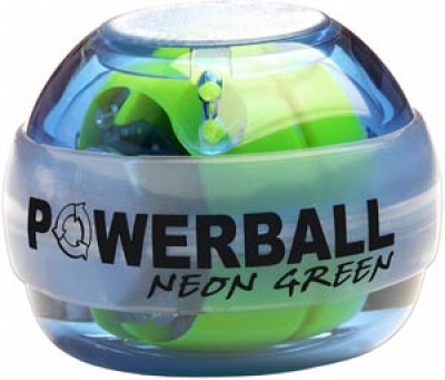 Imagine PowerBall Neon Green Regular