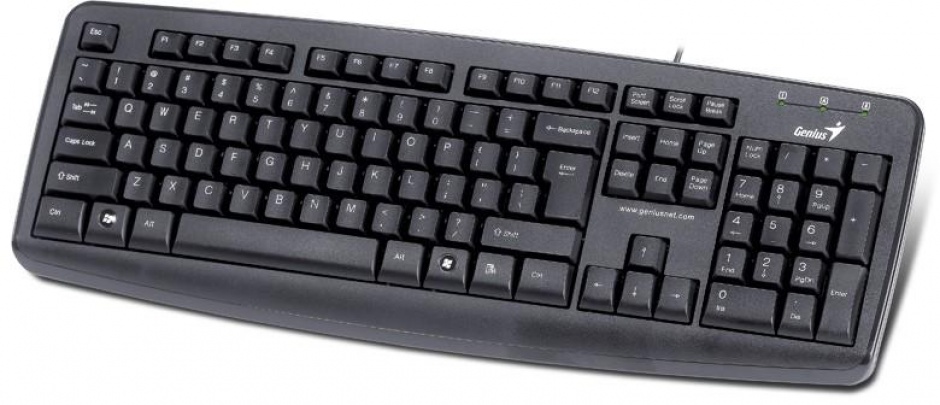 Imagine Tastatura KB-110X USB, Genius