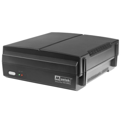 Imagine UPS Mustek 400VA/240W, PowerMust 424 offline