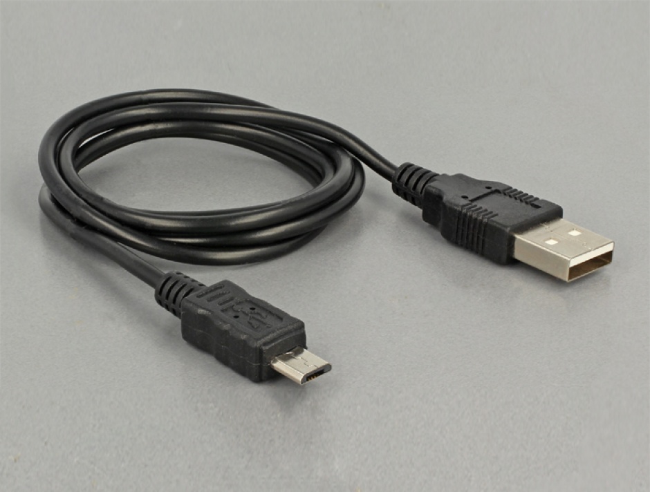 Imagine Convertor Analog la Digital cu jack stereo 3.5mm si alimentare USB, Delock 62724