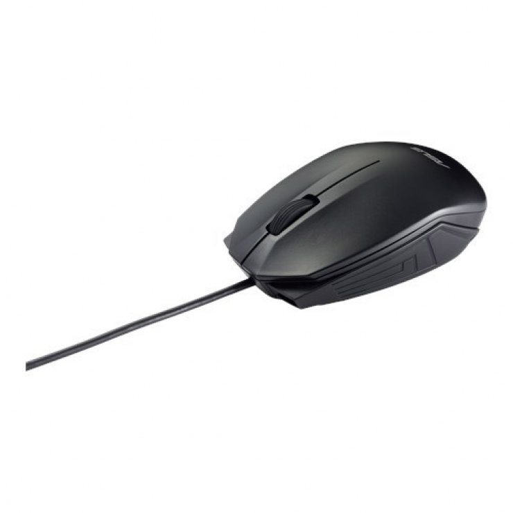 Imagine Mouse optic USB Negru UT280, Asus-1