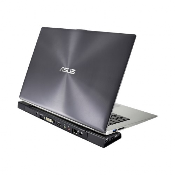 Imagine Docking station Universal USB 3.0, Asus 90XB05GN-BDS000-4
