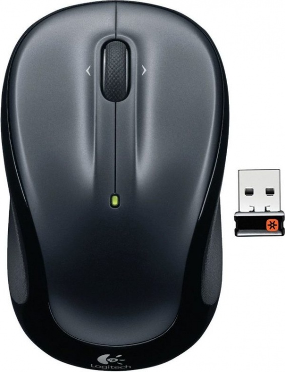 Imagine Mouse wireless M325, Logitech
