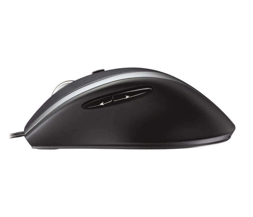 Imagine Mouse laser USB M500 Negru, Logitech-3