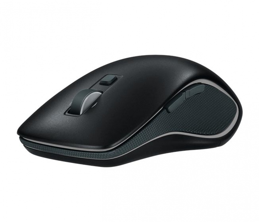 Imagine Mouse wireless M560 Black, Logitech 910-003882