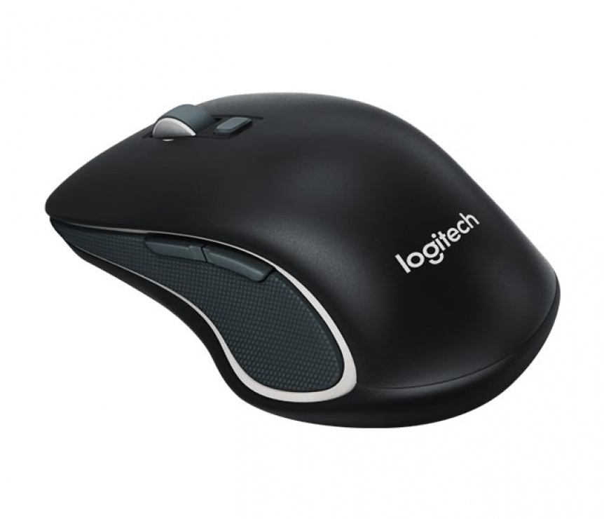 Imagine Mouse wireless M560 Black, Logitech 910-003882