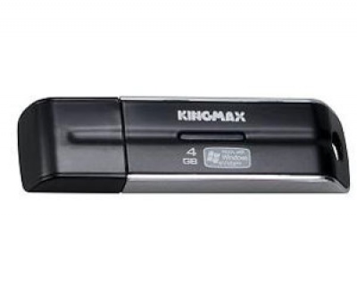 Imagine USB Flash Kingmax U-Drive 4GB, black