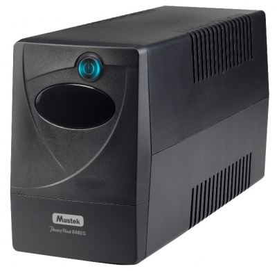 Imagine UPS Mustek 650VA/360W, PowerMust 636EG