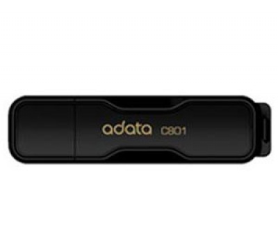 Imagine USB Flash Drive A-Data C801 64GB, black