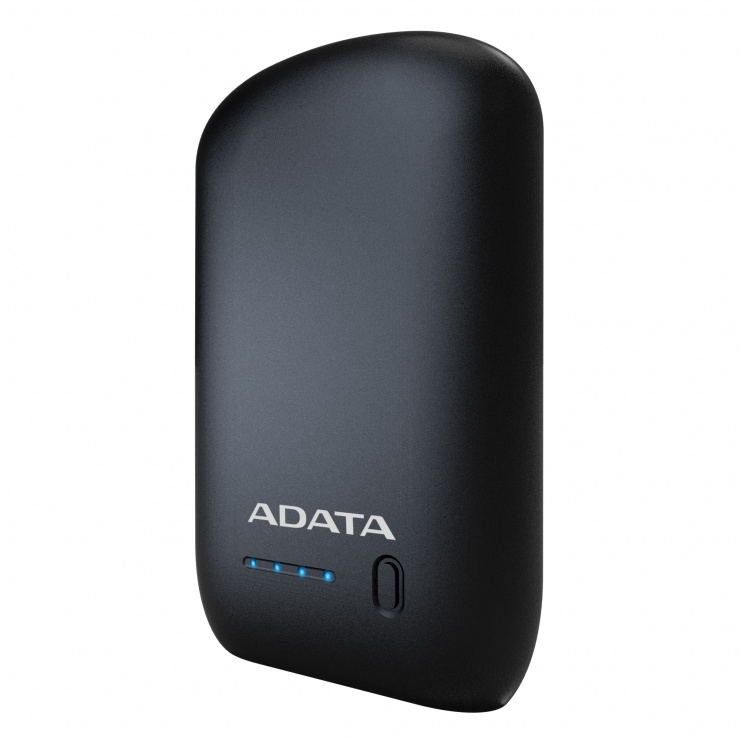 Imagine Power bank ADATA P10050 10.050 mAh 2 x USB + lanterna LED