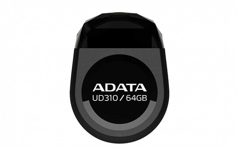 Imagine Stick USB 2.0 nano UD310 64GB Negru, ADATA-1