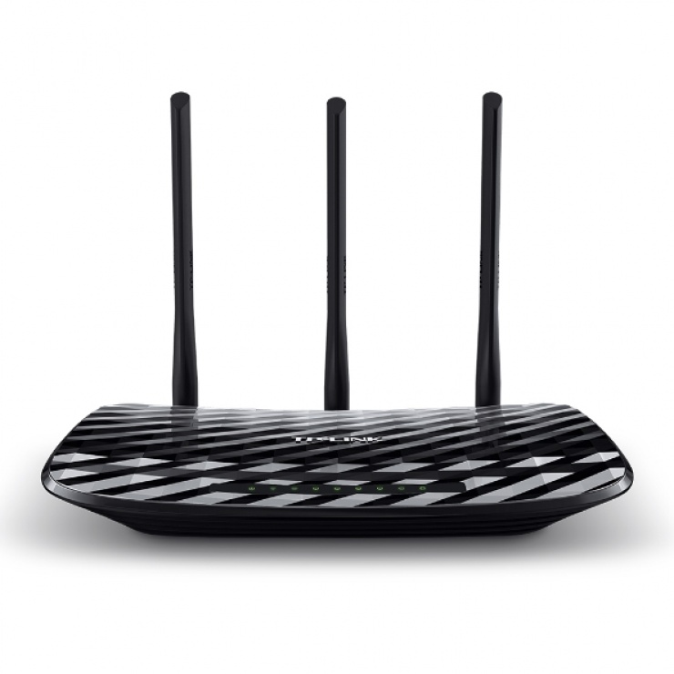 Imagine AC900 Wireless Dual Band Gigabit Router, TP-Link Archer C2