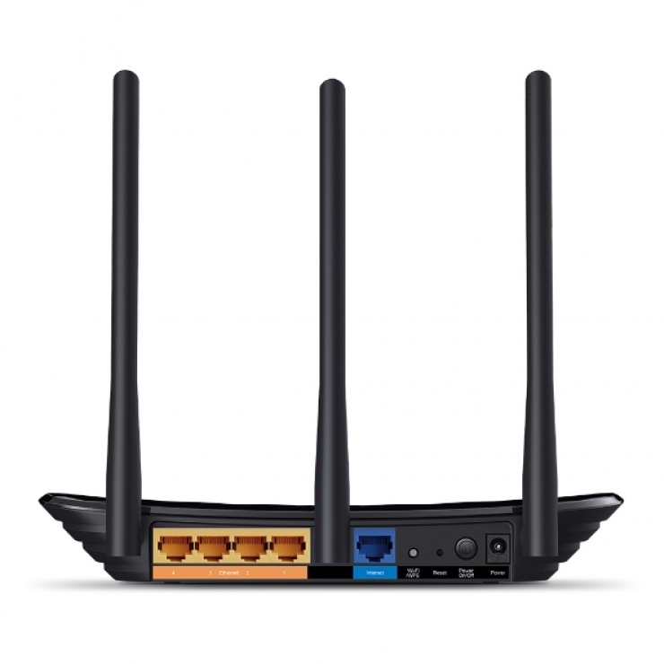 Imagine AC900 Wireless Dual Band Gigabit Router, TP-Link Archer C2