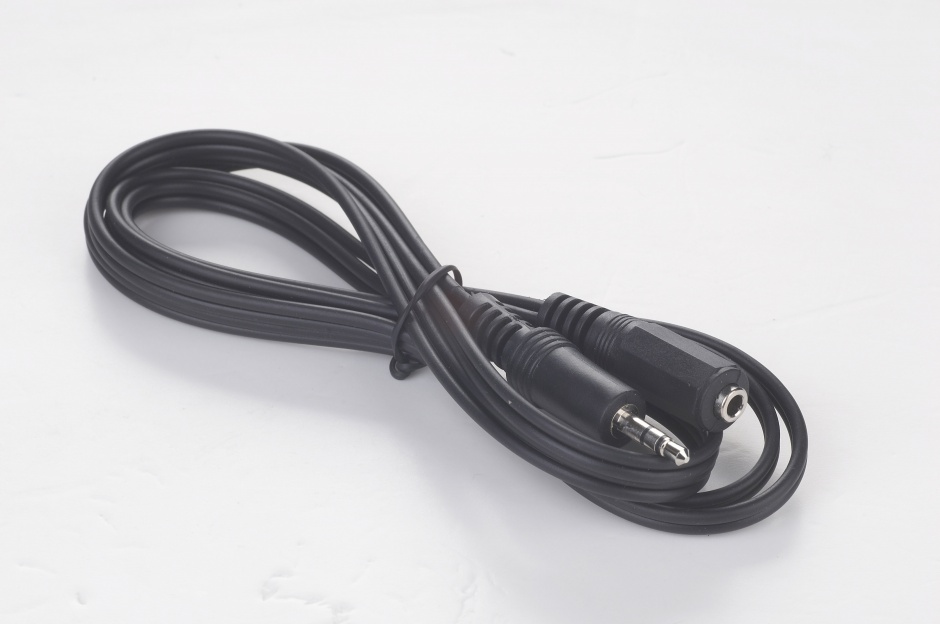 Imagine Cablu prelungitor audio jack stereo 3.5mm T-M 3m, Gembird CCA-423-3M-1