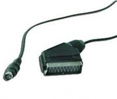 Imagine Cablu euroscart - SVHS 1.8m