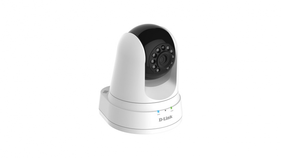 Imagine Camera IP wireless de interior Day and Night, D-LINK DCS-5000L-2