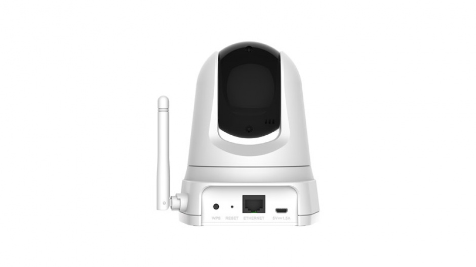Imagine Camera IP wireless de interior Day and Night, D-LINK DCS-5000L-3