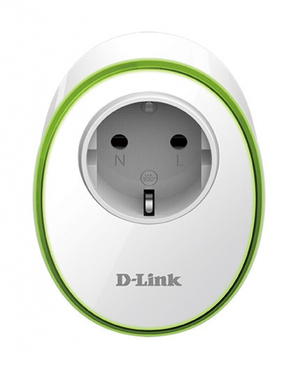 Imagine Priza inteligenta wireless, D-LINK DSP-W115-3