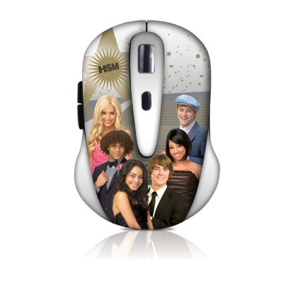 Imagine Mouse WIreless Cirkuit Planet High School Musical Disney, DSY-MW2150