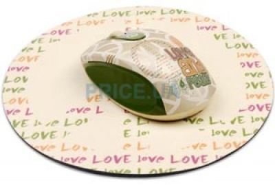 Imagine Mouse + Pad G-Cube Notebook Wireless, G7MH-6020P