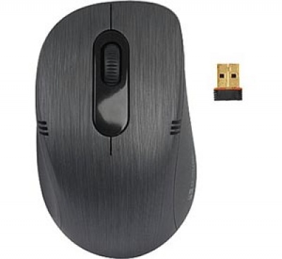 Imagine Mouse Wireless G-Cube Style: Black, G7T-60BK