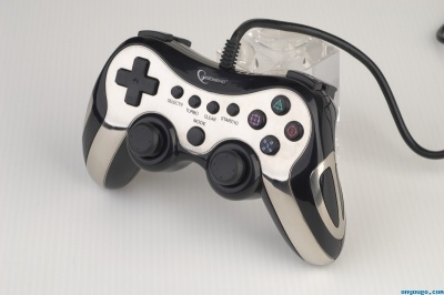 Imagine Gamepad Gembird JPD-FFB-M