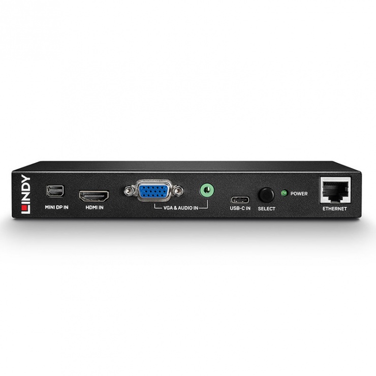 Imagine Priza multiport pentru prezentare, Lindy L38268-1