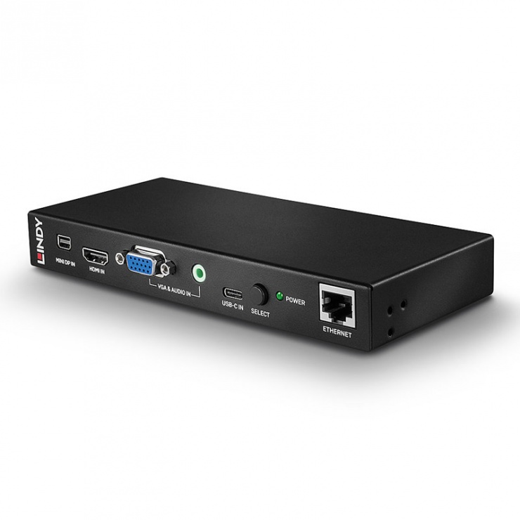 Imagine Priza multiport pentru prezentare, Lindy L38268-4