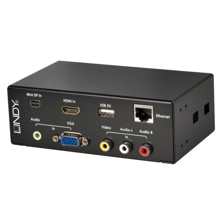 Imagine Priza birou Multi Audio Video la HDMI, Lindy L38270